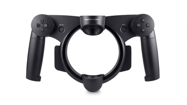 E3 2012 : Sony dévoile un volant pour le PS Move