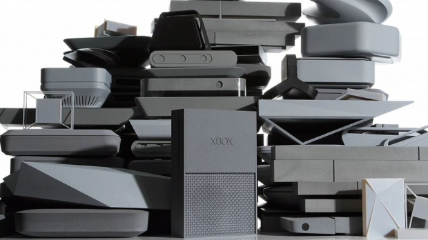 Microsoft dévoile les prototypes de la Xbox One