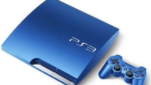 Concours jeuxvideo.com : Une PS3 Blue à gagner