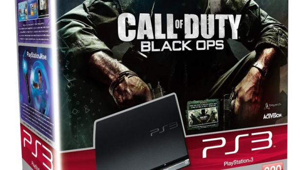 Des packs PS3/Call of Duty : Black Ops