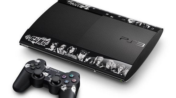 Des PS3 Ken et Yakuza au Japon