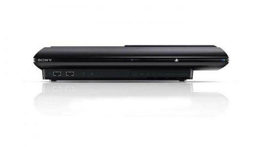 GC 2012 : Pas de PS3 Super Slim ?