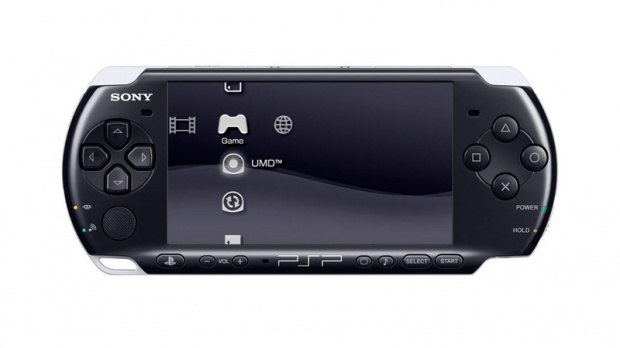 Sony lance des compiles sur PSP