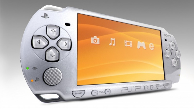 TGS 07 : La PSP comme interrupteur