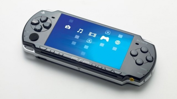 PSP : le firmware 5.03