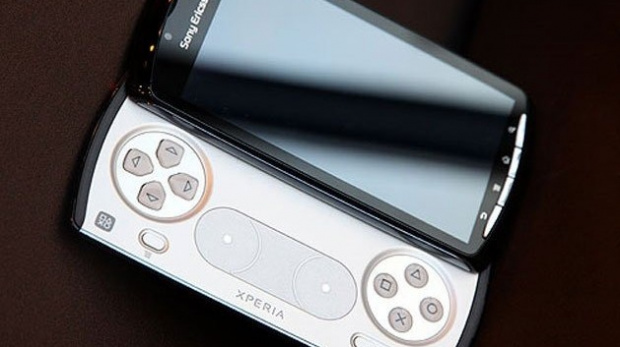 Photos, vidéo et spécifications du Playstation Phone