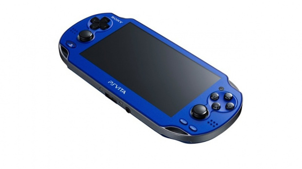 TGS 2012 : La PS Vita déclinée en deux nouveux coloris