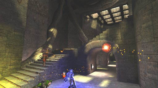 Quake 3 Arena: nouveaux screenshots