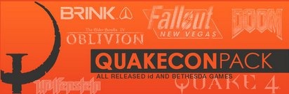 Steam fête la QuakeCon