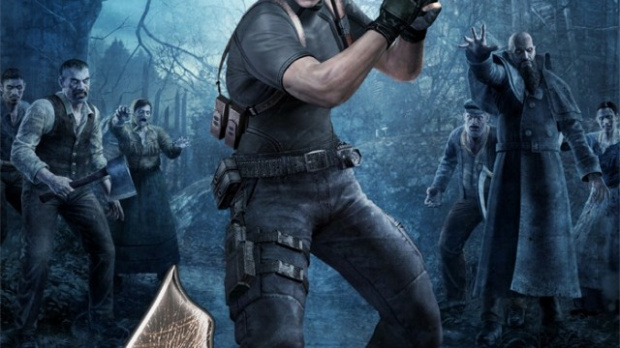 Resident Evil 4 Wii sur la toile