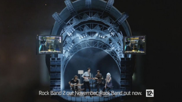 Rock Band 2 en novembre en Europe ?