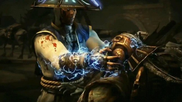 Mortal Kombat X : Raiden révise ses gammes