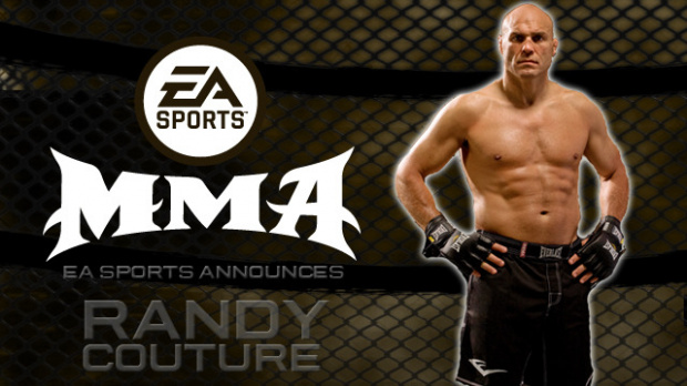 Randy Couture dans EA Sports MMA