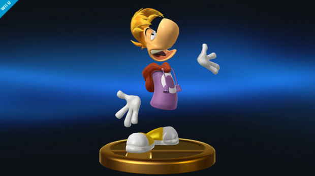 [MAJ] Super Smash Bros. for Wii U : Rayman de nouveau évoqué