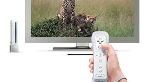 La Wii se la joue magazine télé de luxe