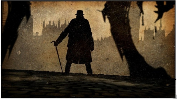 Des visuels du jeu The Ripper qui ne sera jamais
