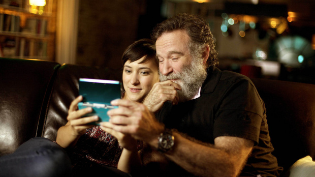 Hommage à Robin Williams ce soir dans Cult’N’Click