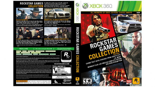 Une Rockstar Games Collection est-elle en vue ?