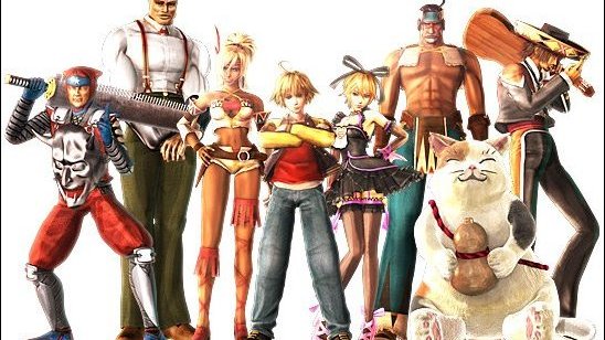 Nouvelle vidéo pour Shadow Hearts : From The New World