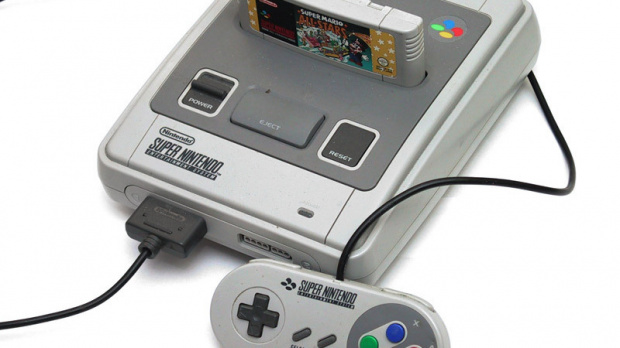 Il y a 20 ans, la Super Nintendo sortait en Europe