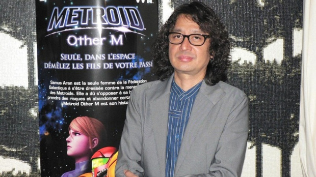Entretien avec Yoshio Sakamoto (Metroid : Other M)