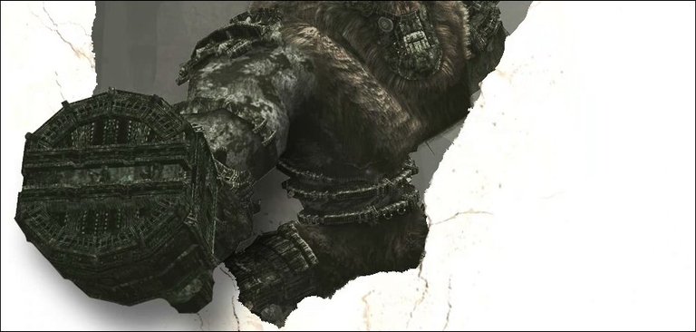 Shadow Of The Colossus s'offre un site