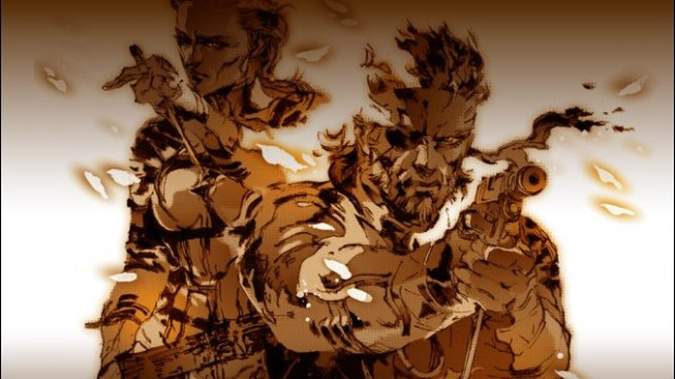 Metal Gear Solid 4 officialisé