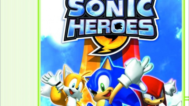 Sonic Heroes roule vers la gamme Budget
