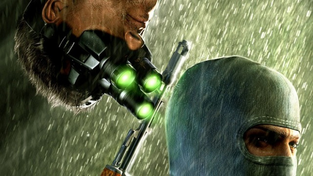 E3 : Sam Fisher prêt pour Splinter Cell 3