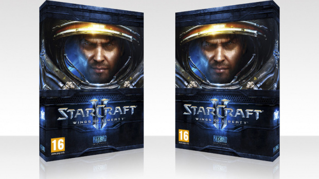 Blizzard dévoile l'édition collector de Starcraft II : Wings of Liberty