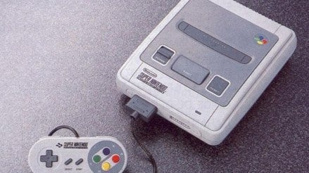 La Super Nintendo fête ses 18 ans