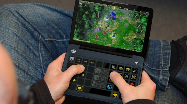 CES 2011 : Razer propose un nouveau PC portable pour joueurs
