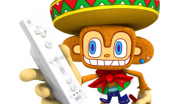 Image : Premier visuel pour Samba De Amigo Wii