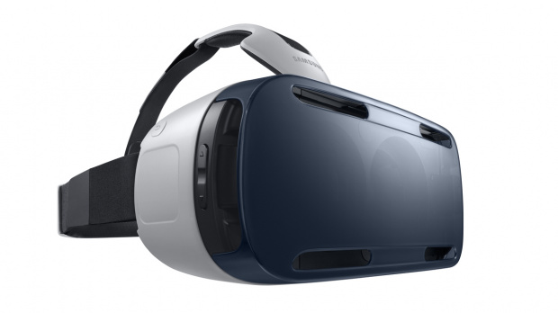 Samsung présente son casque de réalité virtuelle