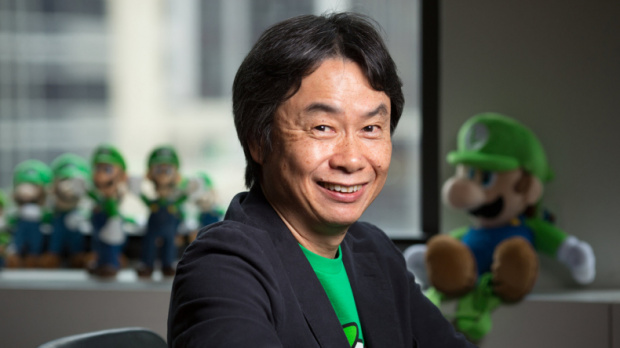 L'étrange déclaration de Shigeru Miyamoto