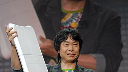 Miyamoto : l'homme de l'année