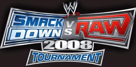 WWE Smackdown Vs Raw 2008 : le tournoi international