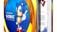 L'histoire de Sonic en 296 pages