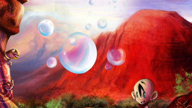 Images : Soul Bubbles