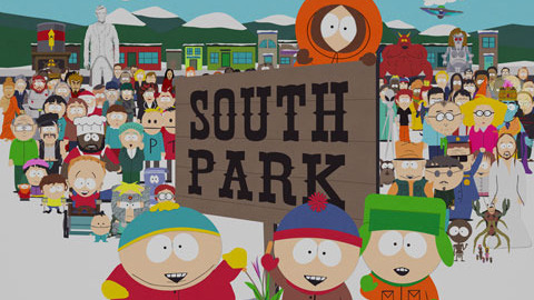 South Park de retour sur Xbox 360