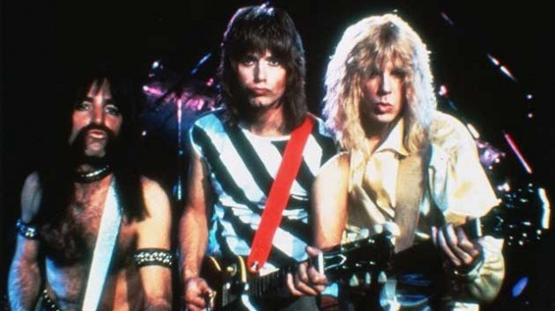 Rock Band : Spinal Tap met le volume à 11