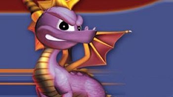 Spyro sur Gamecube
