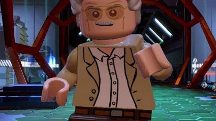 Stan Lee sera dans LEGO Marvel Super Heroes