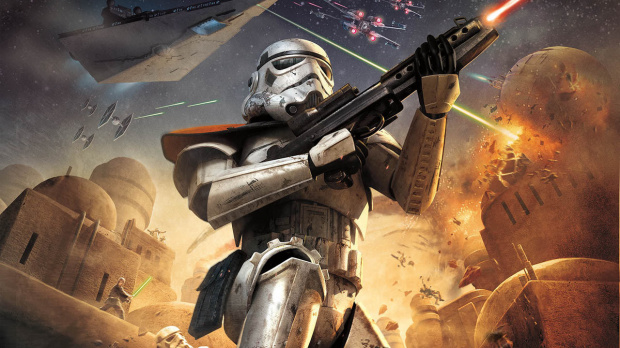 Star Wars : Battlefront pas avant 2015