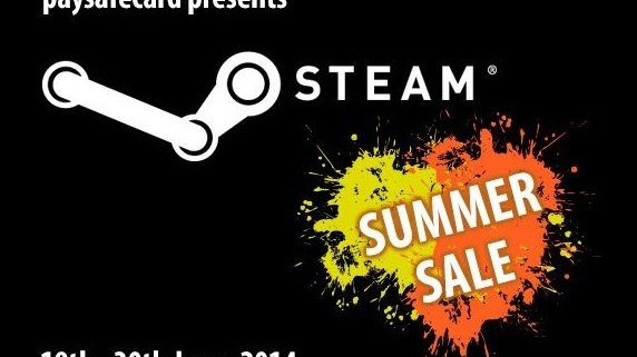 Steam : Les soldes d'été dès demain ?