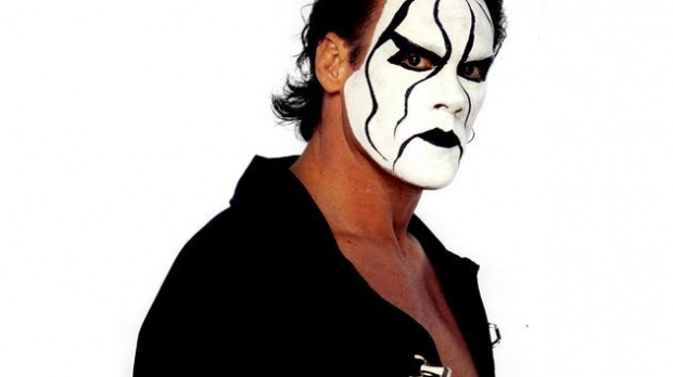 Sting fait son entrée dans WWE 2K15