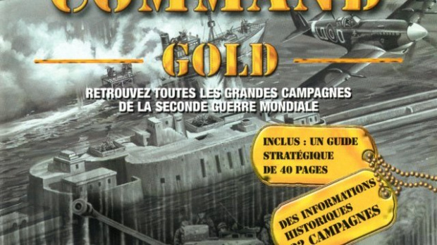 Strategic Command Gold