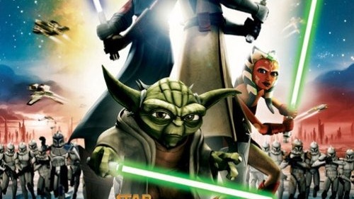 Concours Star Wars : The Clone Wars - 100 DVD à gagner !