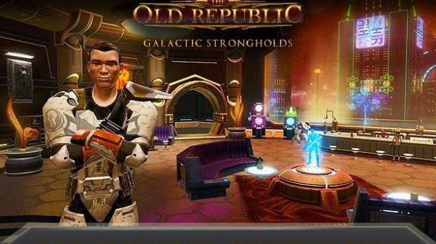 Nouvelle extension pour Star Wars : The Old Republic