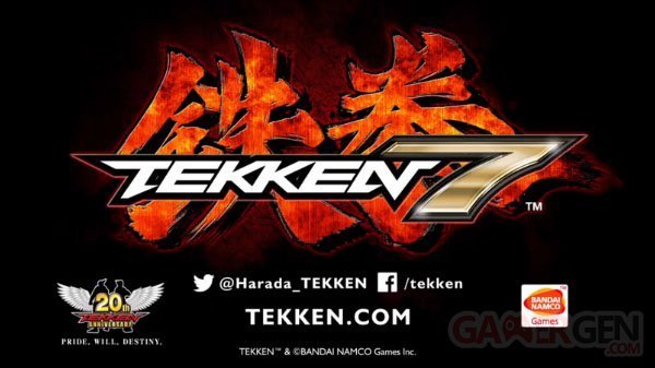 Tekken 7 est annoncé